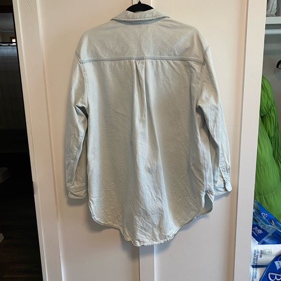 H&M shacket women’s small - Picture 4 of 4